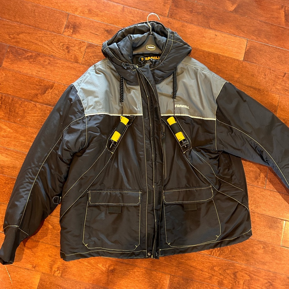 Frabill Ice Hunter Jacket